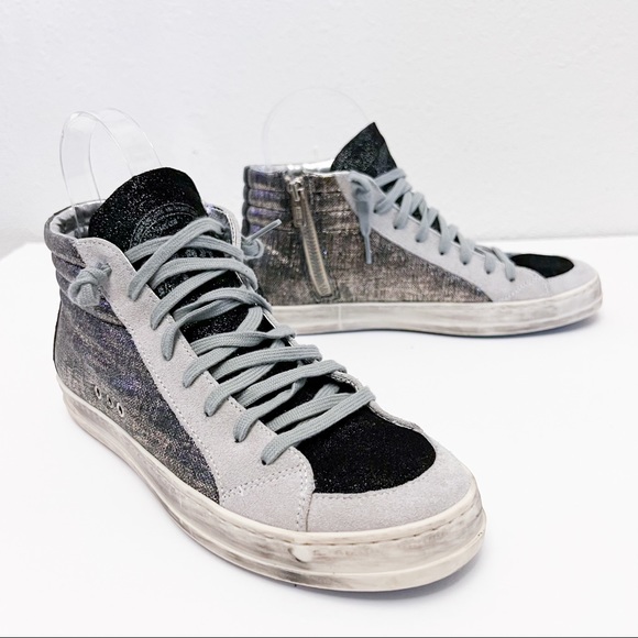 P448 | Shoes | P448 Skate Loft High Top 